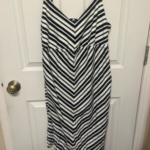 Maternity Dress- Old Navy Size M